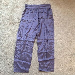 Urban Outfitters — Out from Under Silk Pants